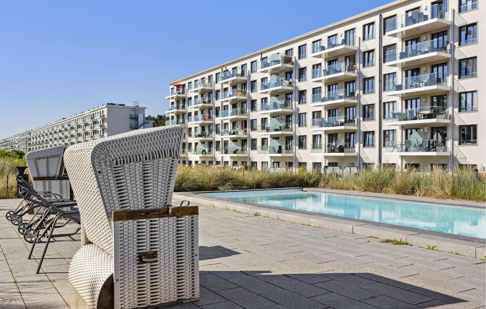 Pearl Apartment Binz Exterior photo