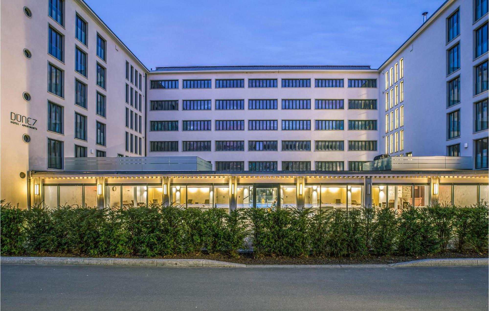 Pearl Apartment Binz Exterior photo